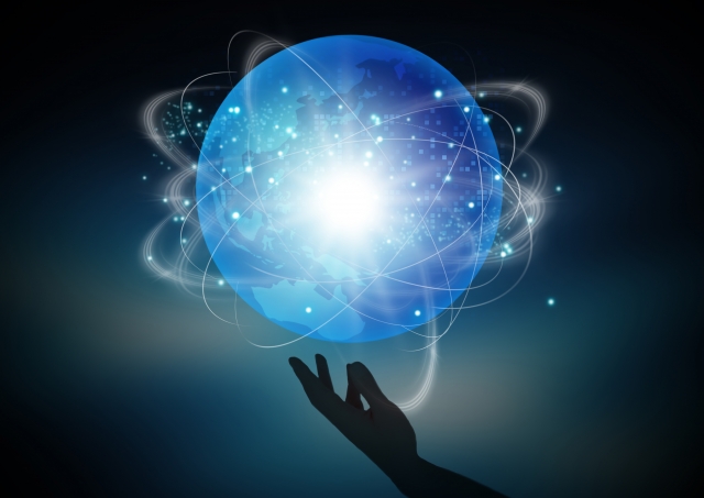 IT技術をイメージしている画像