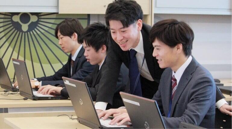 研修の様子