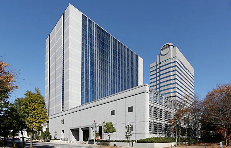 関友商事(株) 関友つくばビル