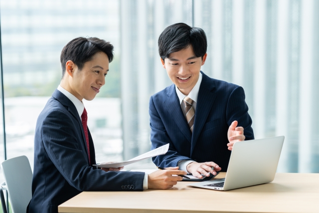 建設業-イメージ-キャリアアップ
