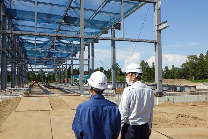 工事現場