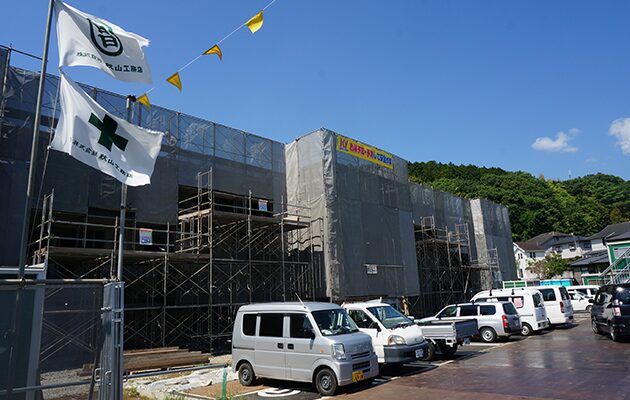 工事現場
