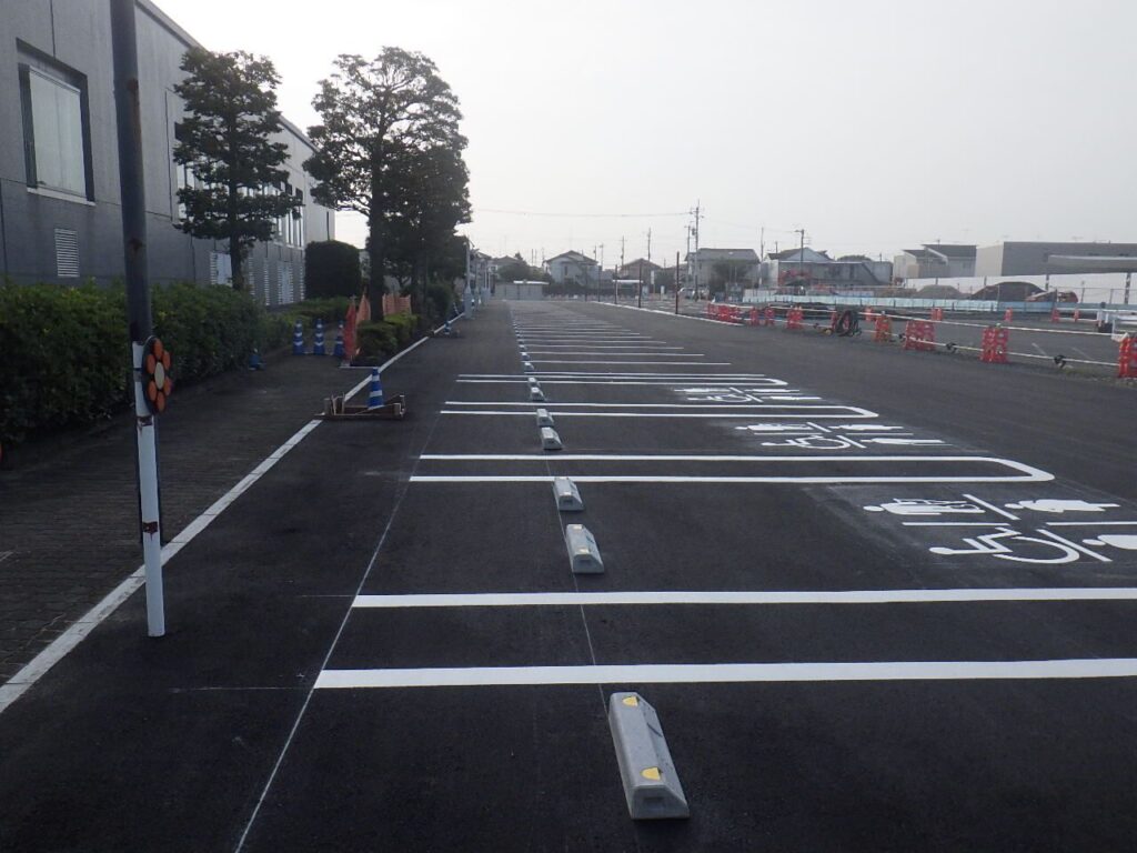 R1新庁土 第SD-2号 新庁舎外構整備工事 第1工区