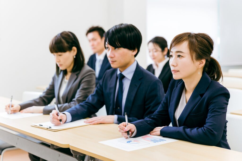 説明会